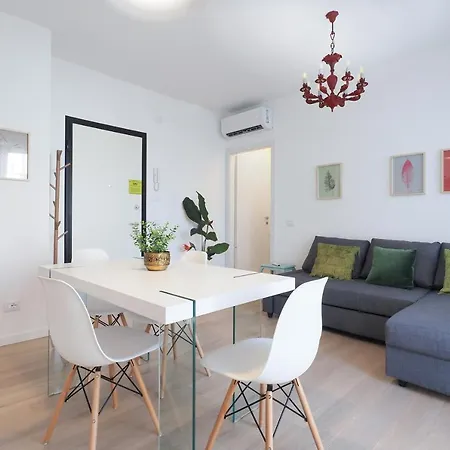 Primopiano - Napo Torriani Apartment Milan Exterior photo