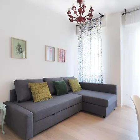 Primopiano - Napo Torriani Apartment Milan Exterior photo