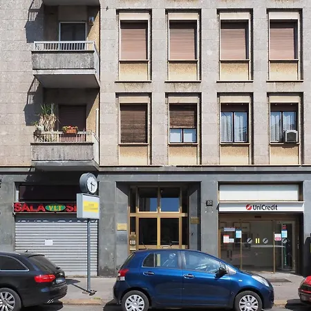 Primopiano - Napo Torriani Apartment Milan Exterior photo